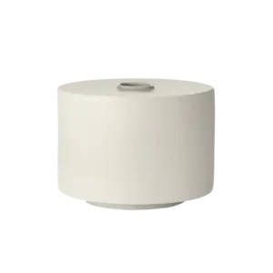 Pladsholder: Produktbillede mangler, kommer snart - Blomus MAKOTO vase i Moonbeam