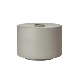 Pladsholder der viser "Billede mangler - kommer snarest" for Blomus MAKOTO vase i Elephant Skin