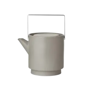 Pladsholderbillede med teksten "BILLEDE MANGLER - kommer snarest" for Blomus MAKOTO tekande