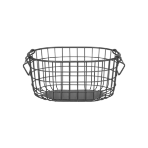Blomus - Storage Basket  - KAGO - Anthracite
