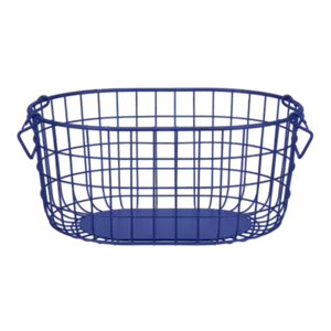 Blomus - Storage Basket  - KAGO - Mazarine Blue