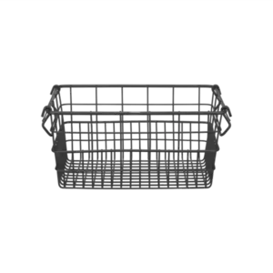 Blomus - Storage Basket  - KAGO - Anthracite
