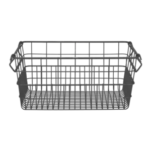 Blomus - Storage Basket  - KAGO - Anthracite