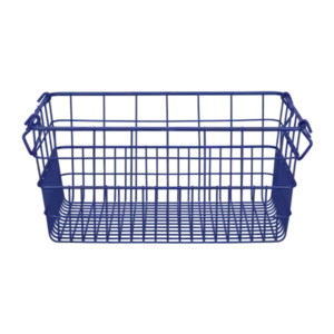 Blomus - Storage Basket  - KAGO - Mazarine Blue