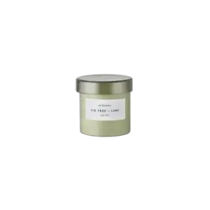 Blomus - Scented Candle -  VALOA - Agave Green