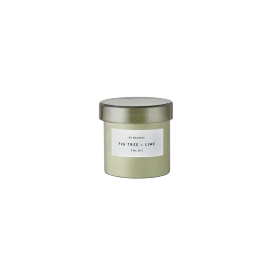 Blomus - Scented Candle -  VALOA - Agave Green