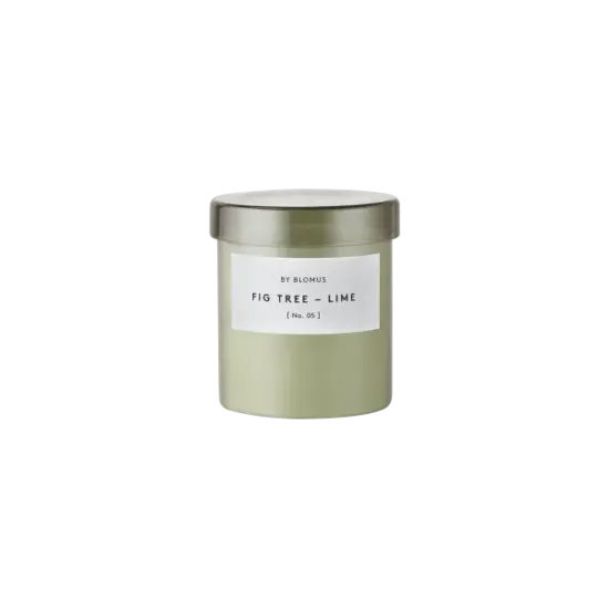 Blomus - Scented Candle -  VALOA - Agave Green