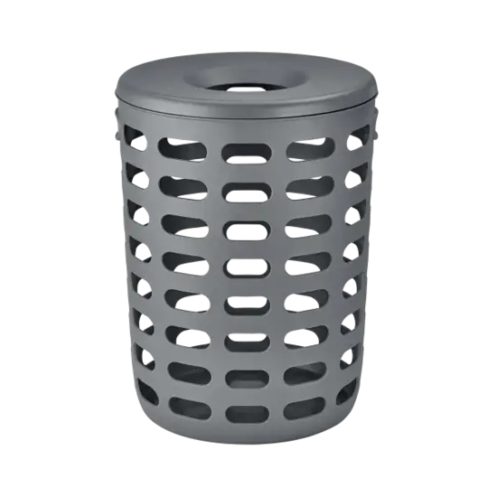 Blomus - Laundry Basket -  KORIE - Magnet