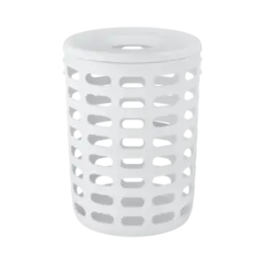 Blomus - Laundry Basket -  KORIE - White