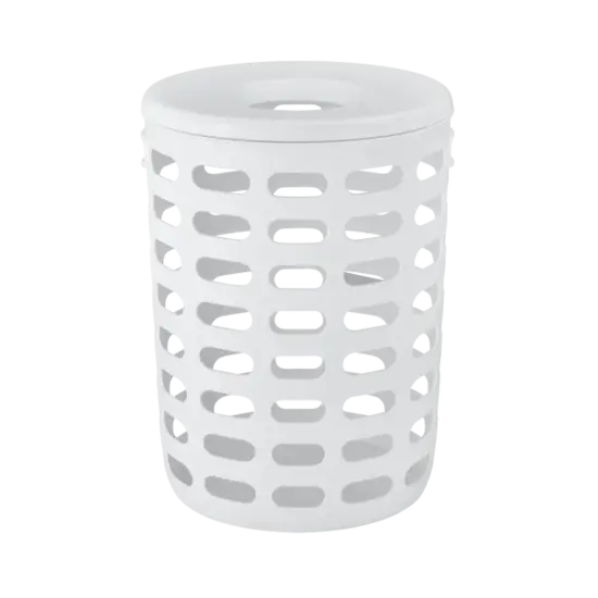 Blomus - Laundry Basket -  KORIE - White