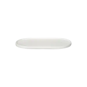 Blomus - Tray -CRETO-  Lily White