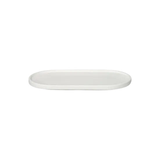 Blomus - Tray -CRETO-  Lily White