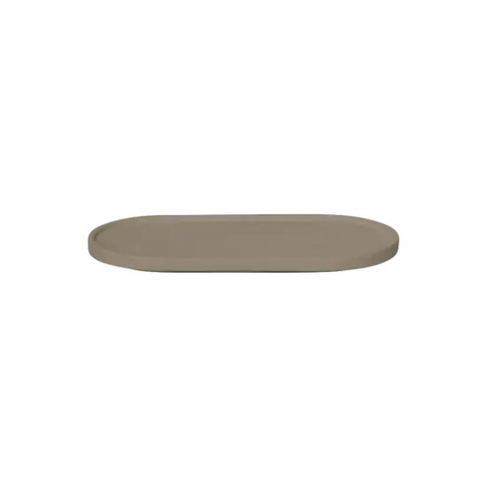 Blomus - Tray -CRETO-  Mourning Dove