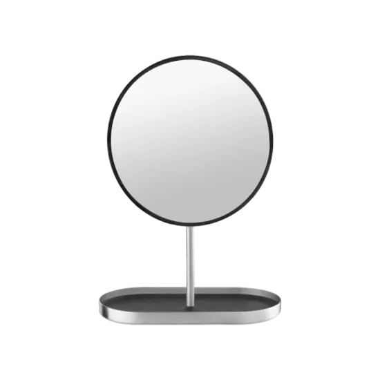 Blomus - Vanity Mirror -MODO-  Stainless Steel matt