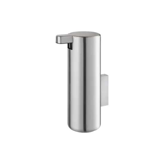 Blomus - Soap Dispenser -MODO-  Stainless Steel matt with wall mounting  -  165 ml