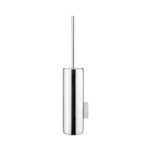 Blomus - Toilet Brush -MODO-  Stainless Steel polished with wall mounting