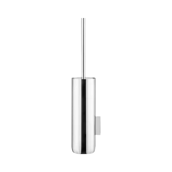Blomus - Toilet Brush -MODO-  Stainless Steel polished with wall mounting