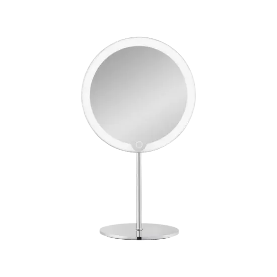 Blomus - LED Vanity Mirror -MODO-  Stainless Steel polished