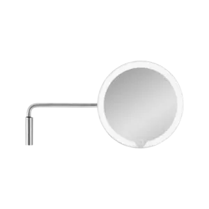 Blomus - LED Vanity Mirror -MODO-  Stainless Steel polished with wall mounting
