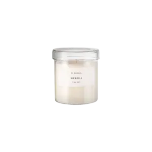 Blomus - Scented Candle -VALOA-  Lily White L