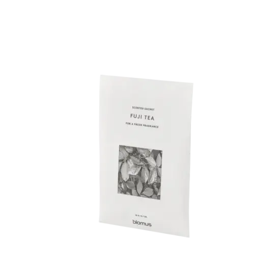 Blomus - Scented Sachet -  SATOMI - White