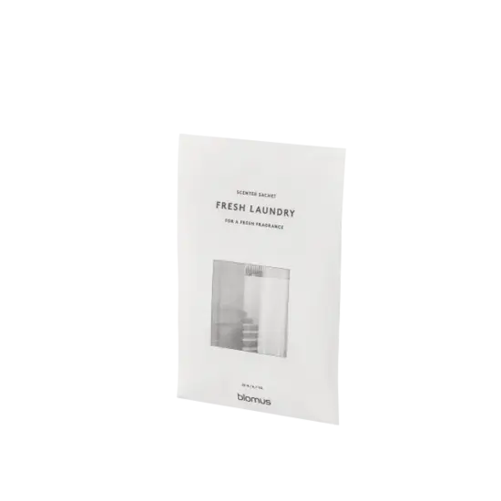 Blomus - Scented Sachet -  SATOMI - White