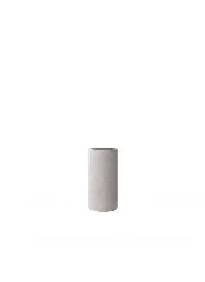 Blomus - Vase - Coluna - Lysegrå - Medium