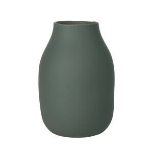 Blomus - Vase - Colora - Agave Green/Støvet mørkegrøn