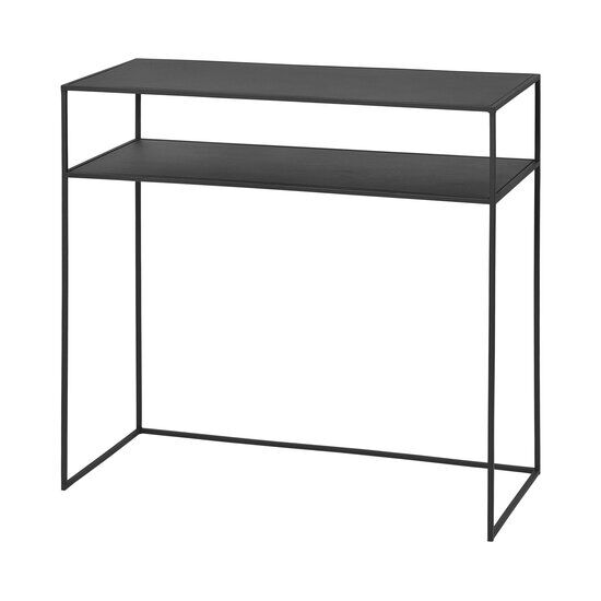 Blomus - Konsol bord - Sort - FERA