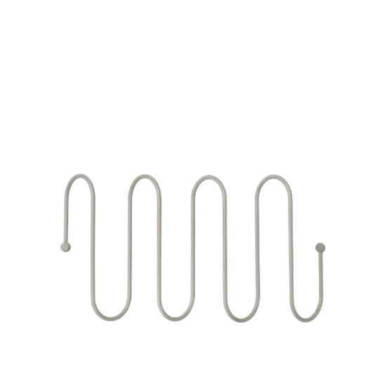 Blomus - Coat Rack Ashes of Roses  - CURL -