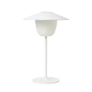 Blomus - ANI Led Lampe - Hvid 