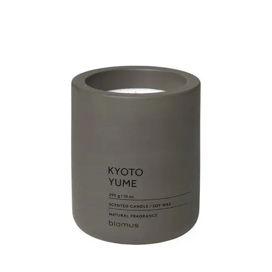 Blomus - Scented Candle  - Kyoto Yume  - FRAGA