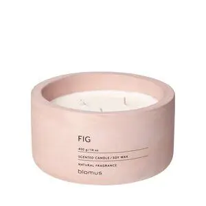 Blomus - Scented Candle  - Fig  - FRAGA