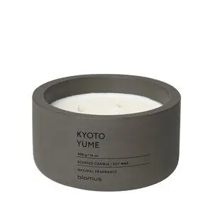 Blomus - Scented Candle  - Kyoto Yume  - FRAGA