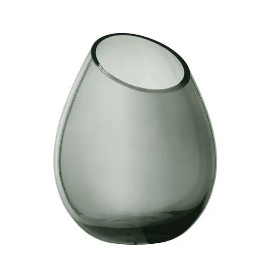 Blomus - Vase  - Smoke - DROP