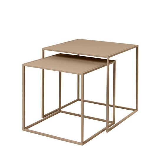 Blomus - Set of 2 Tables  - Nomad - FERA