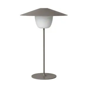 Blomus - Mobile LED Lamp - Warm Gray - ANI LAMP