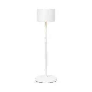 Blomus - Mobile LED Lamp - White - FAROL
