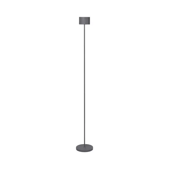 Blomus - Mobile LED Lamp - Warm Gray - FAROL FLOOR