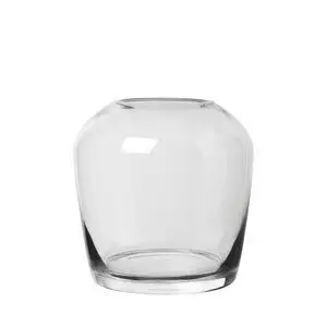 Blomus - Vase   - Clear - LETA