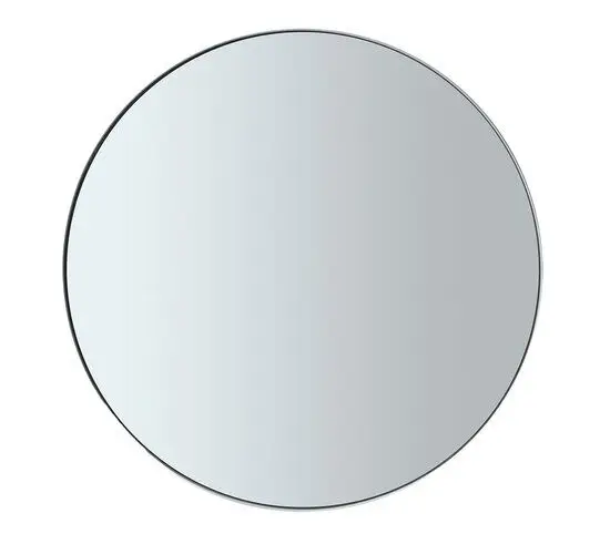 Blomus - Wall Mirror - Ø 50 cm - White - RIM