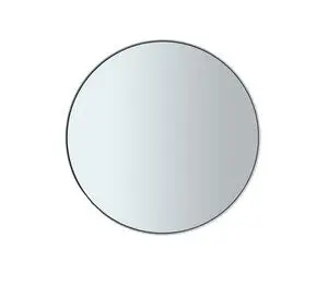 Blomus - Wall Mirror - Ø 80 cm - White - RIM