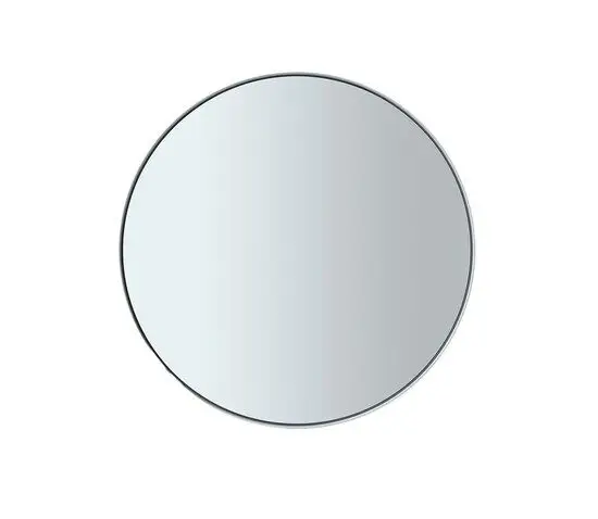 Blomus - Wall Mirror - Ø 80 cm - White - RIM