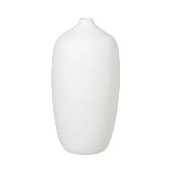 Blomus - Vase  - White - CEOLA