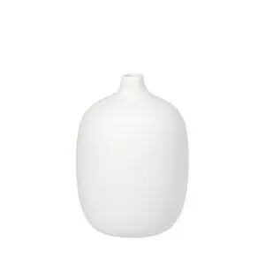 Blomus - Vase  - White - CEOLA