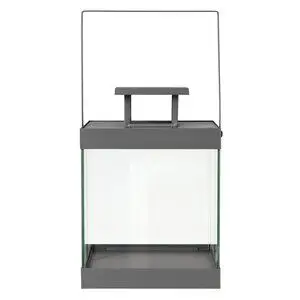 Blomus - Lantern   - Steel Gray - FINCA