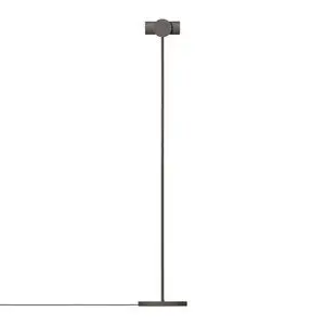 Blomus - Floor Lamp  - Warm Gray - STAGE