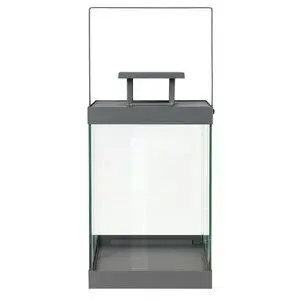 Blomus - Lantern   - Steel Gray - FINCA