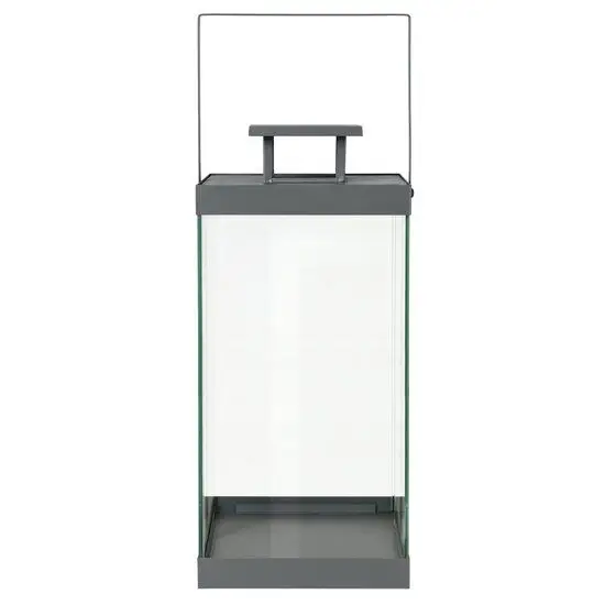 Blomus - Lantern   - Steel Gray - FINCA