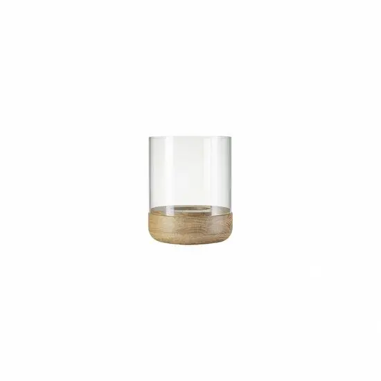 Blomus - Hurricane Lamps S  - Oak - LANTO